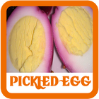 Pickled Egg Recipes Full 📘 Cooking Guide Handbook icône