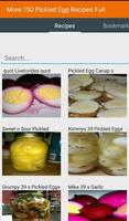 Pickled Egg Recipes Full 📘 Cooking Guide Handbook capture d'écran 1