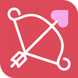 pickme : slow dating app for single icon