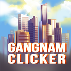 Gangnam Clicker-Korean street biểu tượng
