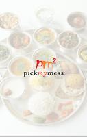 PickMyMess - Food Tokens Cartaz