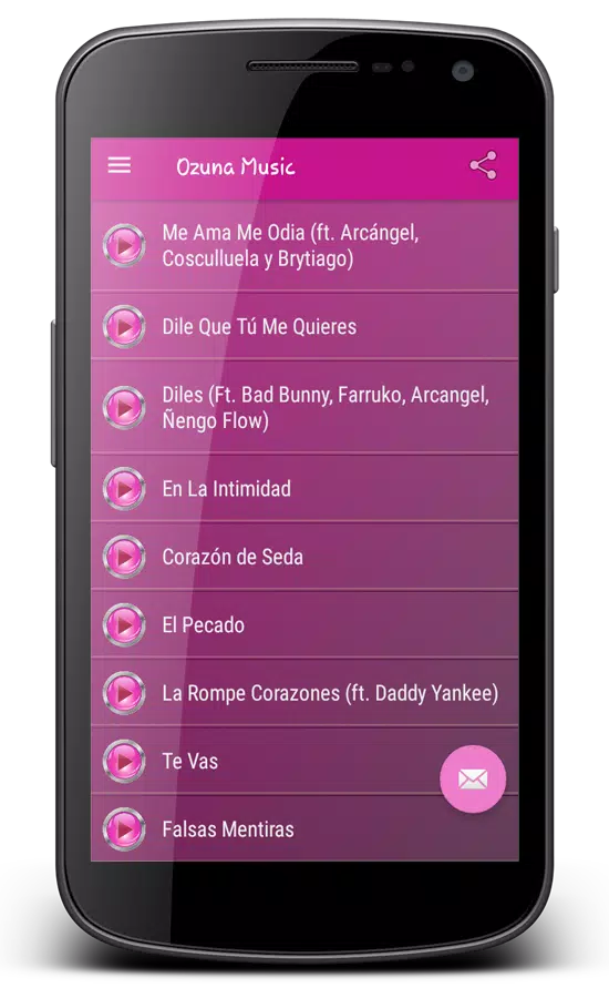 Ozuna Descargar Musica APK for Android Download