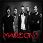 Cold Maroon 5 Lyrics icône