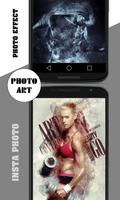 Picks Art Photo Editor Studio capture d'écran 2
