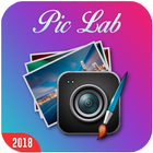 PicLab - Photo Editor Pro icône