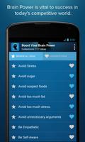 Boost Your Brain Power Screenshot 1