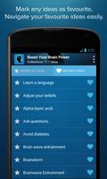 Boost Your Brain Power Screenshot 2