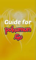 Guide For Pokemon Go Affiche