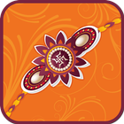 Raksha Bandhan Wishes and Rakhi Wallpapers アイコン