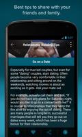 Relationship Building Tips Screenshot 3
