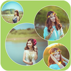 Piclary - Photo Collage Maker أيقونة