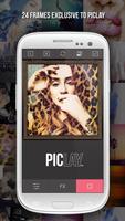 Piclay - Photo Editor 스크린샷 1