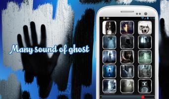 Ghost Sound الملصق
