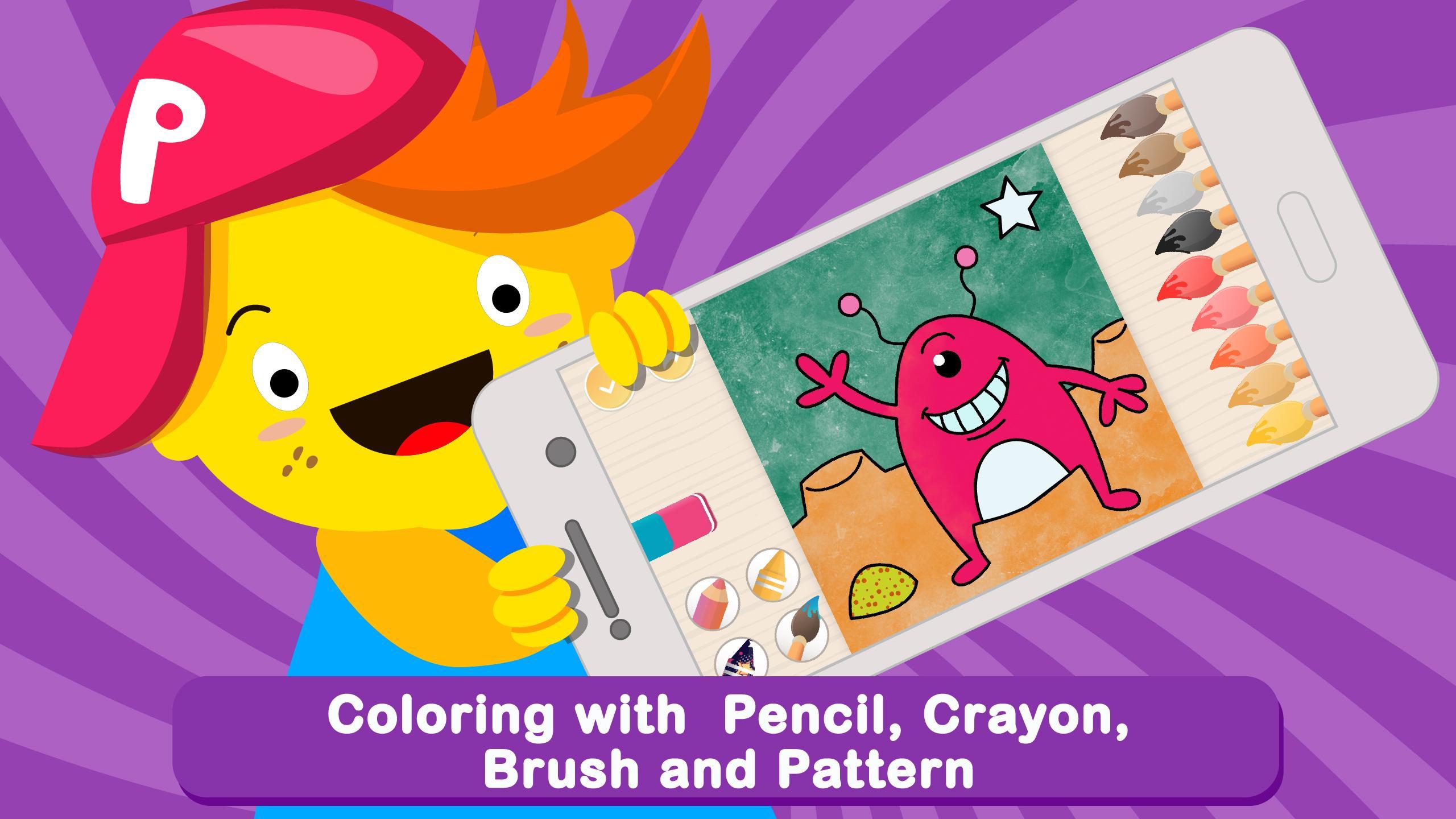 Download Pic Pen Coloring Book Educational Game For Kids For Android Apk Download