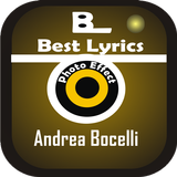 Icona Andrea Bocelli Lyrics