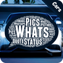 Whats Picstatus - Cars APK