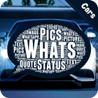 Whats Picstatus - Cars ícone