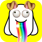 Filters for snap face-icoon