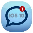 iMessenger for Phone 7 Plus icono