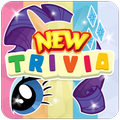 (NEW)Pics Quiz for Little Pony