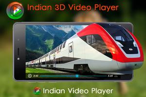 Indian Video Player capture d'écran 3