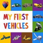 First Words Learn About Vehicles icon
