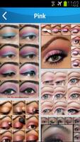 Eye Makeup For Girls скриншот 2