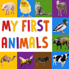 Learn About Farm Animals icône