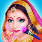 Indian Girl Makeover simgesi