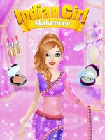 Indian Girl Makeover 포스터