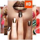 Nail Arts For Girls icon