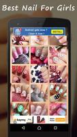 Nail Arts For Girls 截圖 3