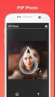 Sweet Cam Selfie - PIP Collage capture d'écran 3