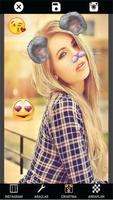 Snappy photo filters&Stickers скриншот 1
