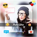 Photo Editer : Emojis