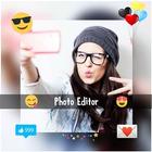 Photo Editer : Emojis 图标