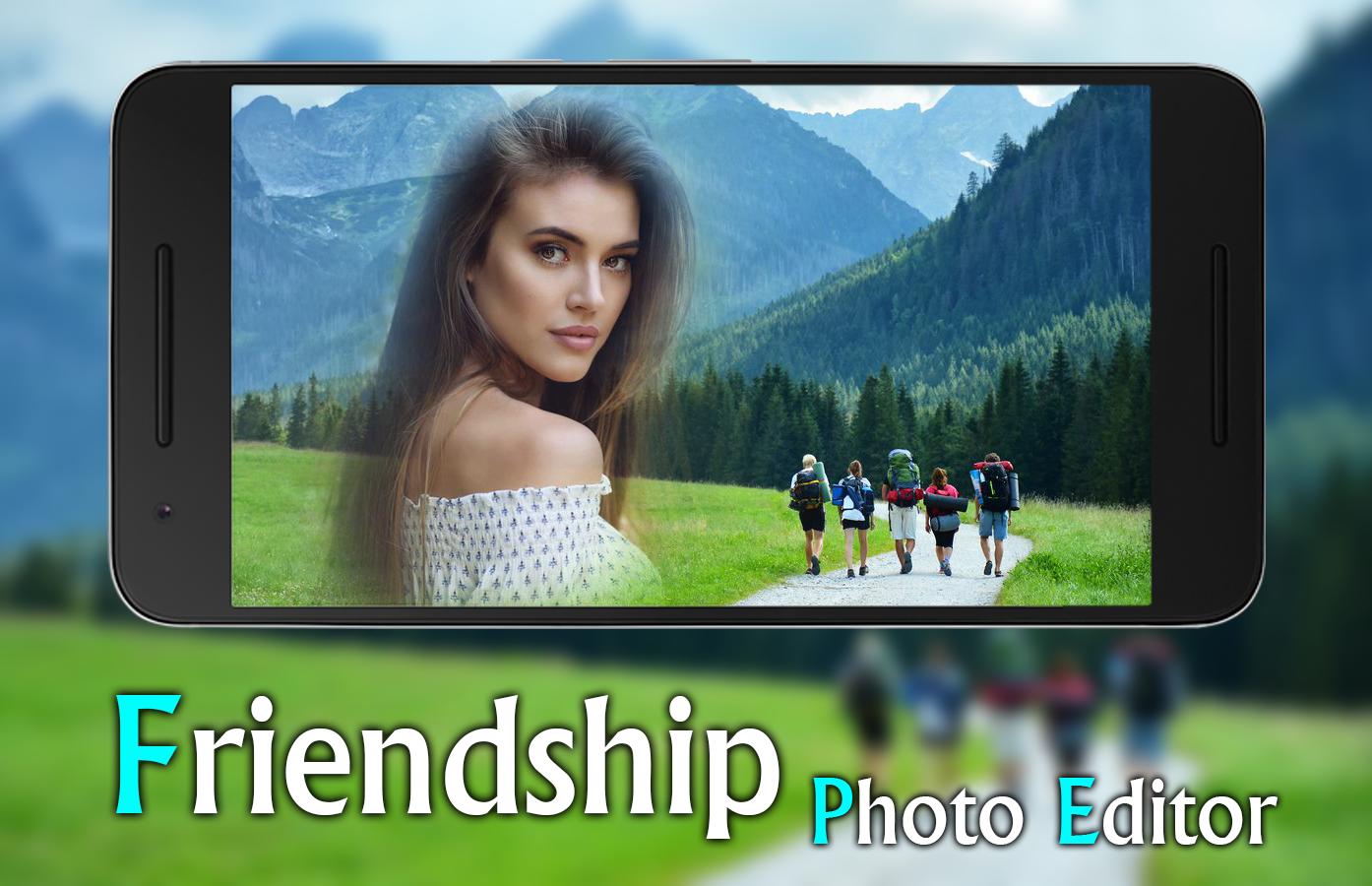 Friendship Pic Effect Love Friend Style For Android Apk Download