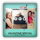 Valentine Special Editors Zeichen