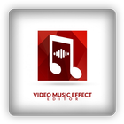 Video Music Effect Editor icône