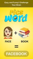 Word  By Picture - Guess 2pics الملصق