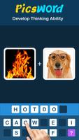 Word  By Picture - Guess 2pics تصوير الشاشة 2