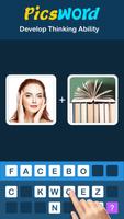 Word  By Picture - Guess 2pics تصوير الشاشة 3