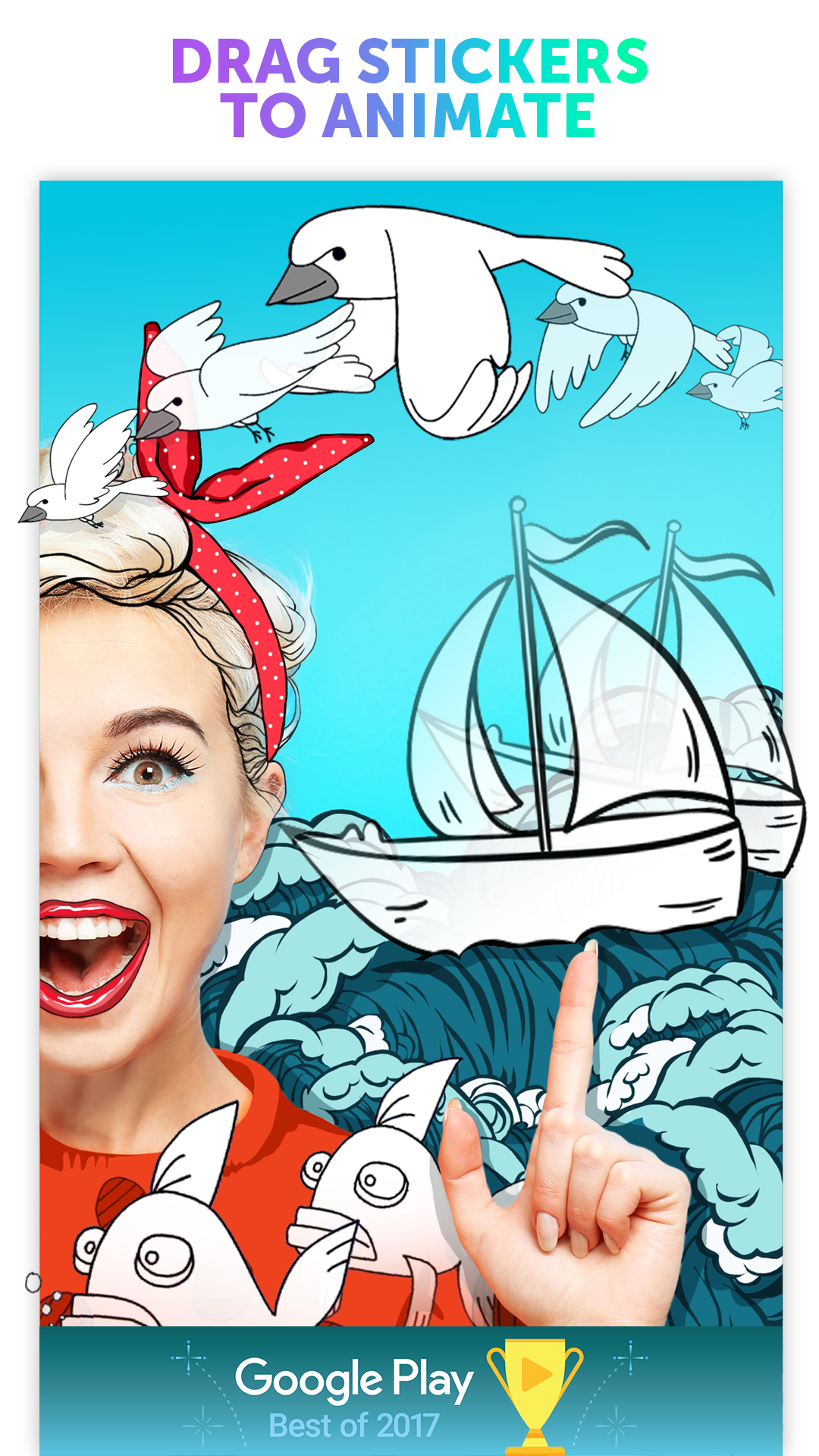 Picsart Animator: GIF & Video APK 3.0.3 for Android – Download Picsart