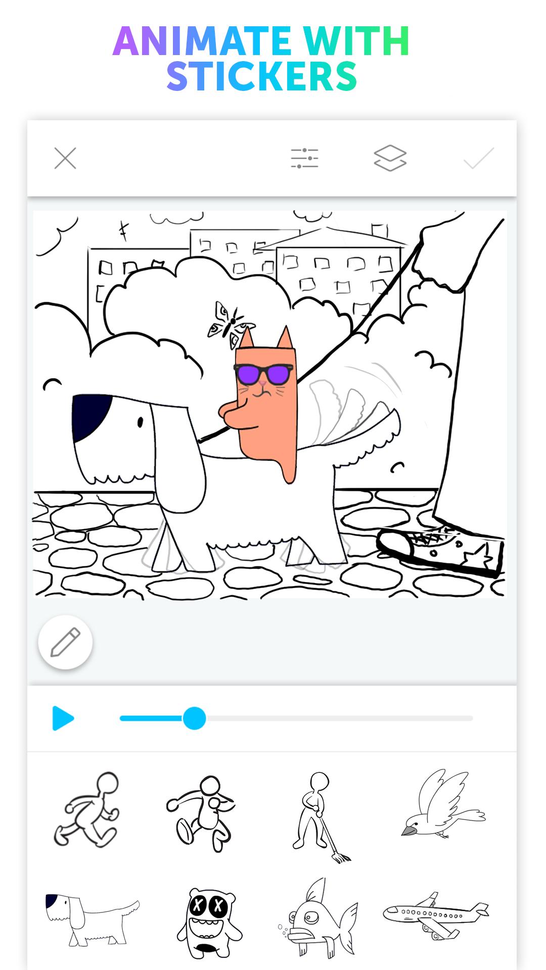 Picsart Animator: GIF & Video APK for Android Download