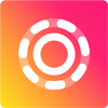 PicsArt Gifs & Stickers アイコン PicsArt Gifs & Stickers アイコン