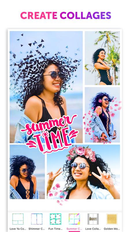 PicsArt Photo Studio: Pembuat Kolase &amp; Editor Foto APK ...