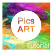Best PicsArt Tutorials 2017 - offline APK