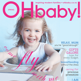 OHBaby Magazine ikona
