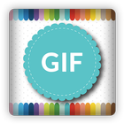 GIF Converter : Video Editor आइकन