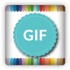 GIF Converter : Video Editor icon